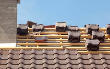 Stubble Green clay roofing costs