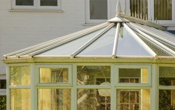 conservatory roof repair Stubble Green, Cumbria