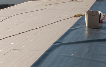 disadvantages of Stubble Green flat roof insulation
