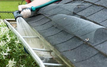 Stubble Green gutter cleaning costs