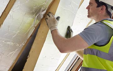 Stubble Green loft insulation