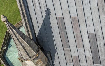 Stubble Green lead roof considerations