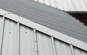 disadvantages of Stubble Green metal roofing